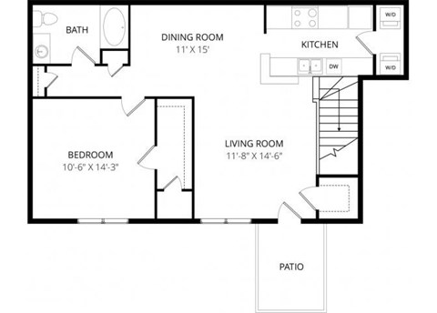 7960 N. 107th St. 1-2 Beds Apartment, Wisconsin for Rent - Photo Gallery 15