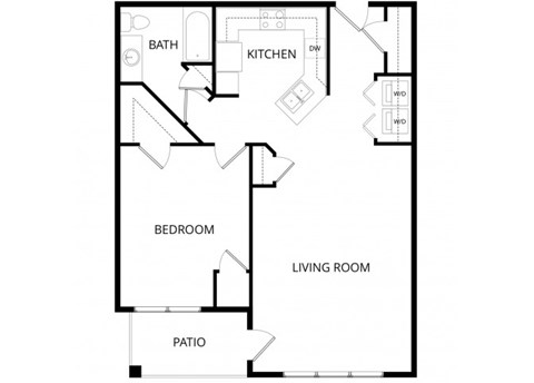 5160 E. Cheryl Parkway Studio-2 Beds Apartment, Wisconsin for Rent - Photo Gallery 25