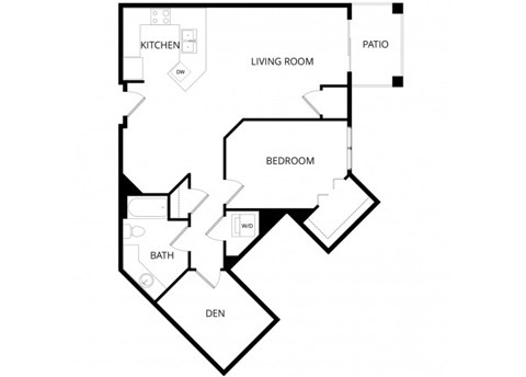 5160 E. Cheryl Parkway Studio-2 Beds Apartment, Wisconsin for Rent - Photo Gallery 28