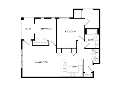 5160 E. Cheryl Parkway Studio-2 Beds Apartment, Wisconsin for Rent - Photo Gallery 29