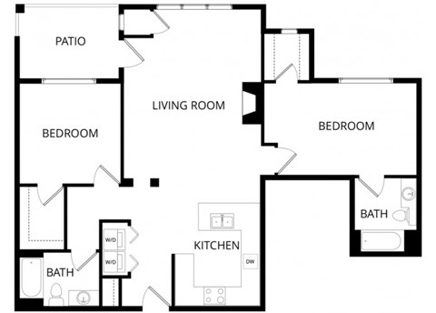 5160 E. Cheryl Parkway Studio-2 Beds Apartment, Wisconsin for Rent - Photo Gallery 34