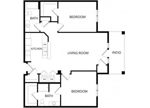 5160 E. Cheryl Parkway Studio-2 Beds Apartment, Wisconsin for Rent - Photo Gallery 31