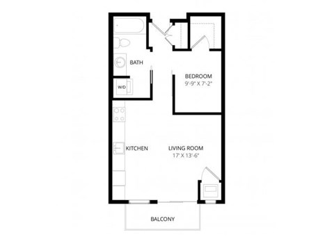 415 Oak Grove St Studio-3 Beds Apartment, Minnesota for Rent - Photo Gallery 20