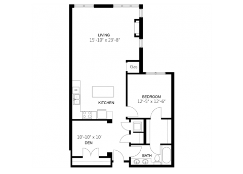 6800 Cedar Lake Rd. 1-3 Beds Apartment, Minnesota for Rent - Photo Gallery 20
