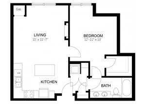Siena Apartment Homes 6800 Cedar Lake Rd St Louis Park Mn Rentcafe