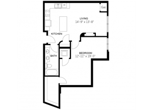Siena Apartment Homes 6800 Cedar Lake Rd St Louis Park Mn Rentcafe