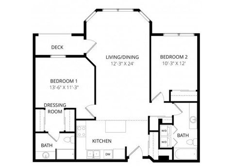 8617 Edinbrook Crossing Studio-3 Beds Minnesota for Rent - Photo Gallery 26