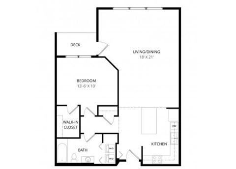 8617 Edinbrook Crossing Studio-3 Beds Minnesota for Rent - Photo Gallery 20