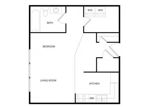 8617 Edinbrook Crossing Studio-3 Beds Minnesota for Rent - Photo Gallery 19