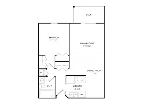 15300 37th Ave. N. 1-3 Beds Apartment, Minnesota for Rent - Photo Gallery 21