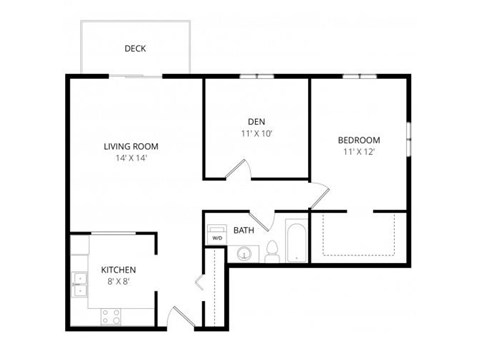 15300 37th Ave. N. 1-3 Beds Apartment, Minnesota for Rent - Photo Gallery 22