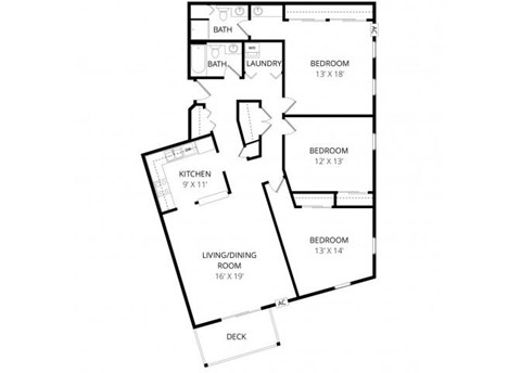 3475 Golfview Dr. 1-3 Beds Apartment, Minnesota for Rent - Photo Gallery 21