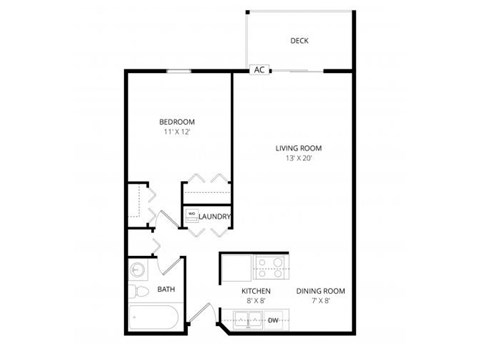 3475 Golfview Dr. 1-3 Beds Apartment, Minnesota for Rent - Photo Gallery 13