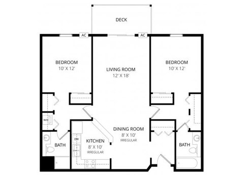 3475 Golfview Dr. 1-3 Beds Apartment, Minnesota for Rent - Photo Gallery 17