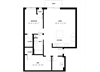 One Bedroom with Den 6A