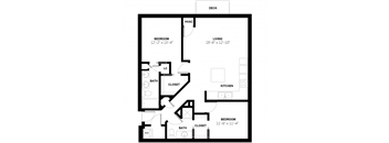 Two Bedroom 9