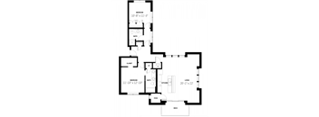 Washington Tower 2 Bedroom 12