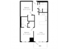 2 Bedroom DD