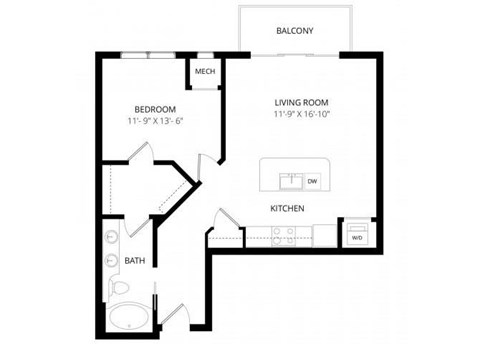 4800 Excelsior Blvd Studio-2 Beds Apartment, Minnesota for Rent - Photo Gallery 25