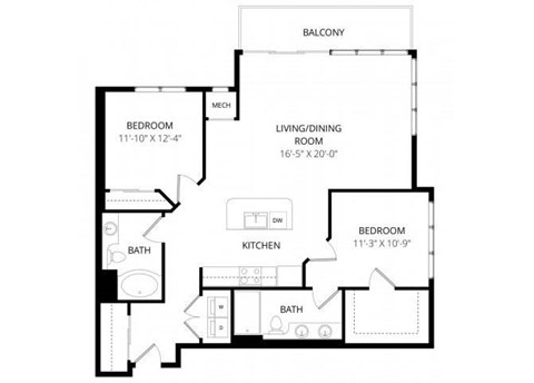 4800 Excelsior Blvd Studio-2 Beds Apartment, Minnesota for Rent - Photo Gallery 28