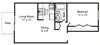 One Bedroom One Bath