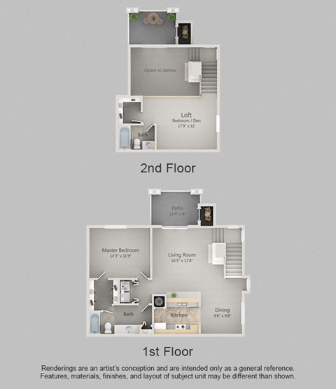 10001 Pin Oak Cir. 1-3 Beds Apartment for Rent - Photo Gallery 37