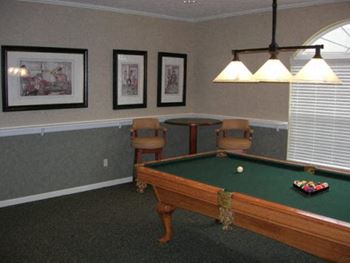 Billards Room