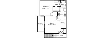 One Bedroom