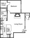 Wister- Fully Furnished