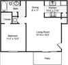 One Bedroom Luxury