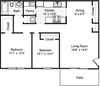 Two Bedroom Deluxe