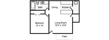 One Bedroom
