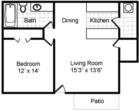 1833 Seven Pines Road 1-2 Beds Apartment for Rent - Photo Gallery 12