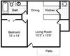 One Bedroom