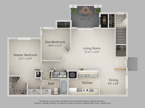 13791 Old Oak Drive 1-3 Beds Apartment for Rent - Photo Gallery 29