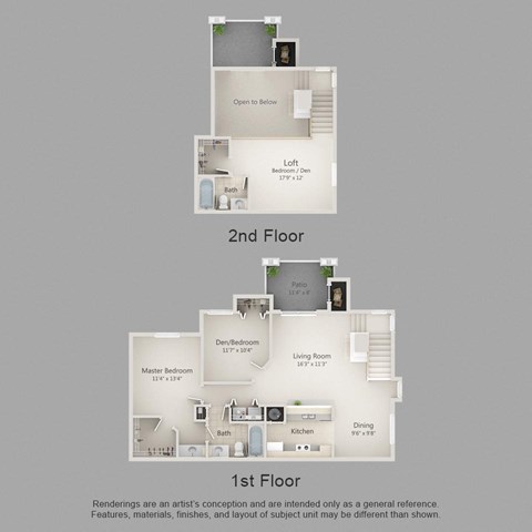 13791 Old Oak Drive 1-3 Beds Apartment for Rent - Photo Gallery 32