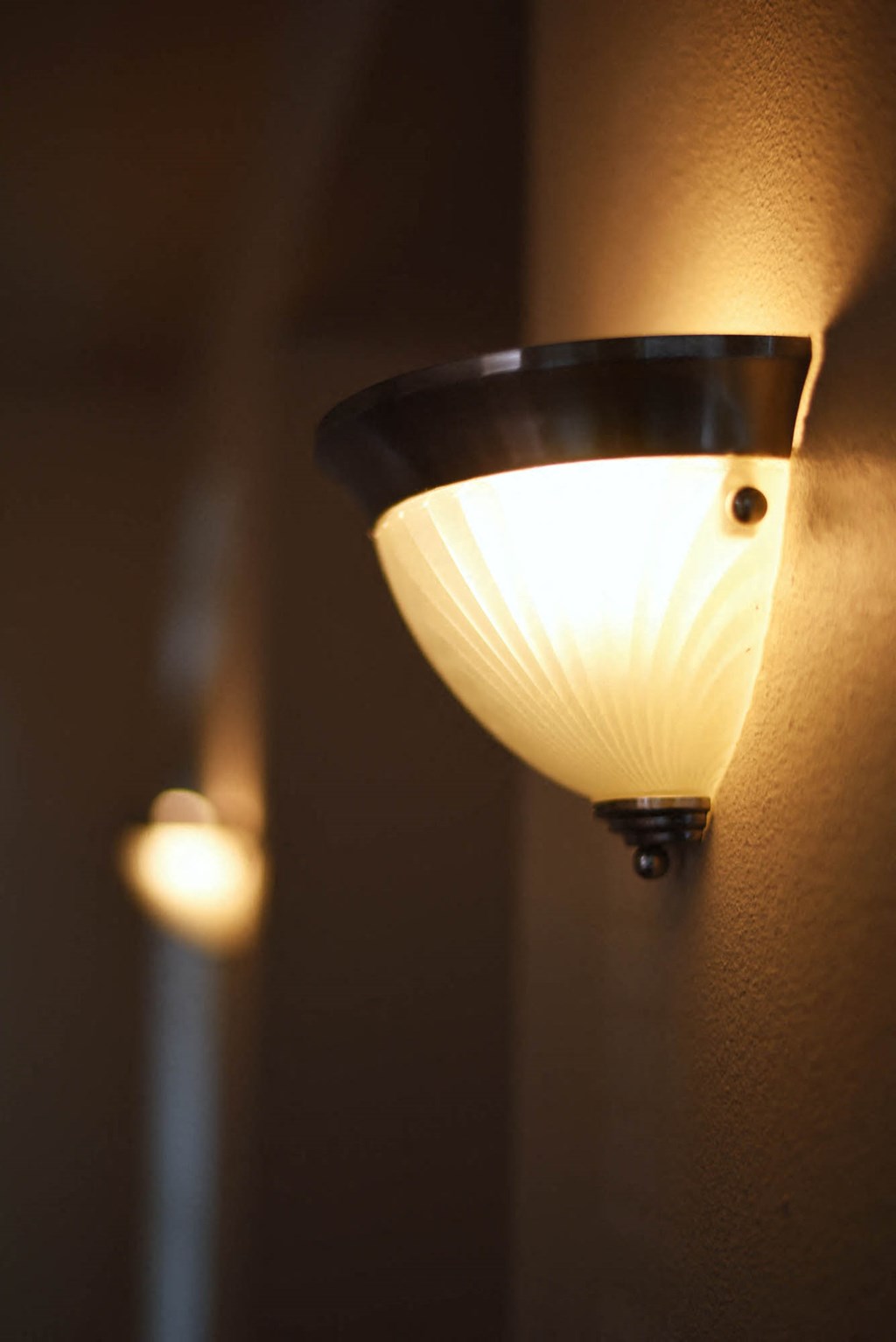 Modern Lighting at Artisan Apartments, Spokane, Washington
