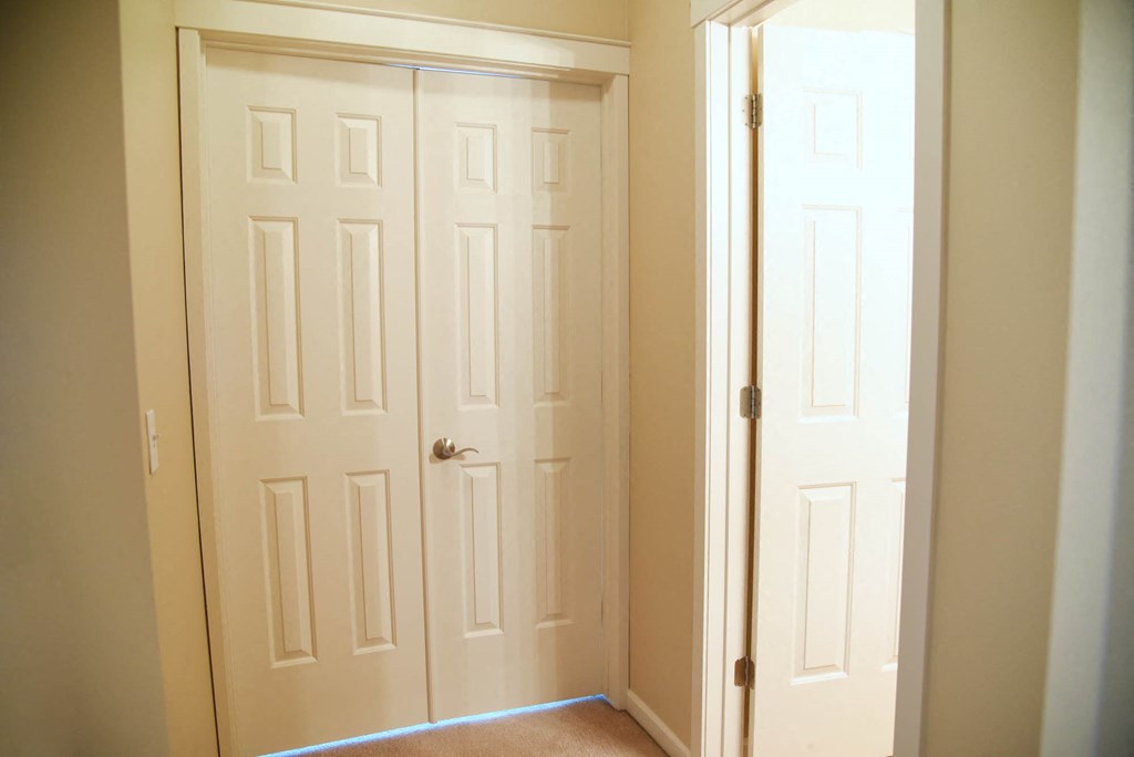 Large Closet at Artisan Apartments, Spokane