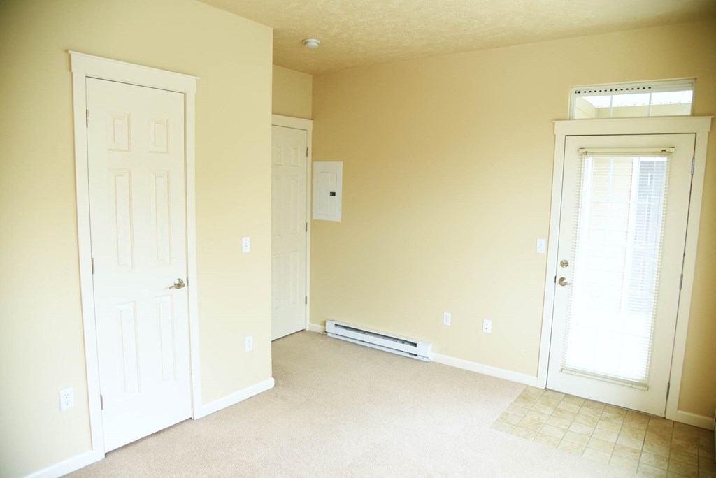 Master Bedroom at Artisan Apartments, Spokane, WA, 99223