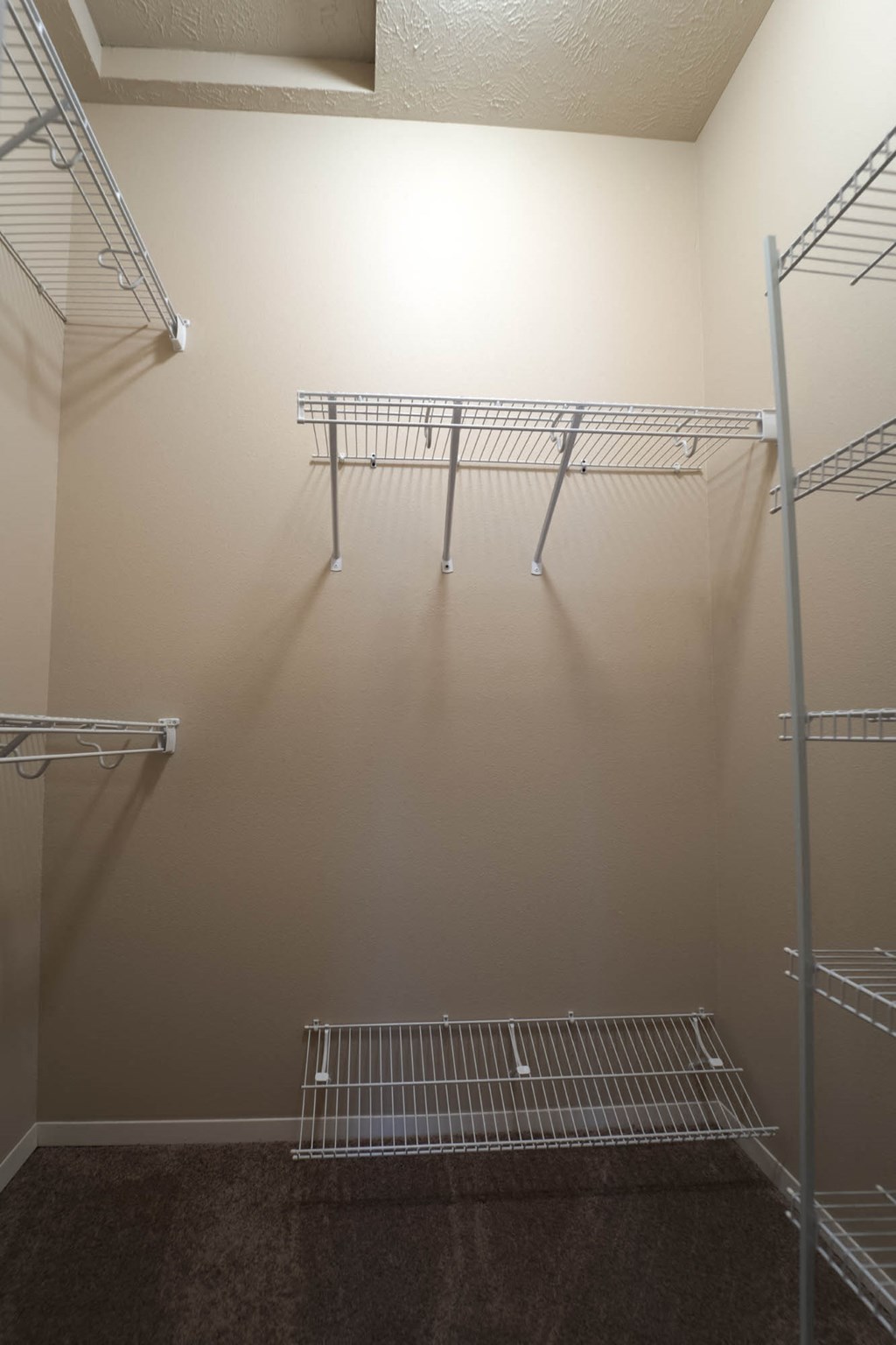 Large Closet at Artisan Apartments, Spokane, WA