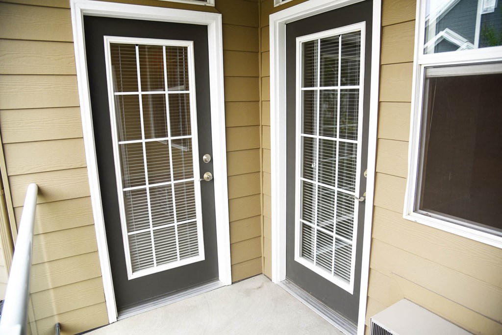 Balcony View at Artisan Apartments, Washington, 99223