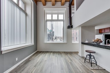 300 East 4Th Street Studio Apartment for Rent