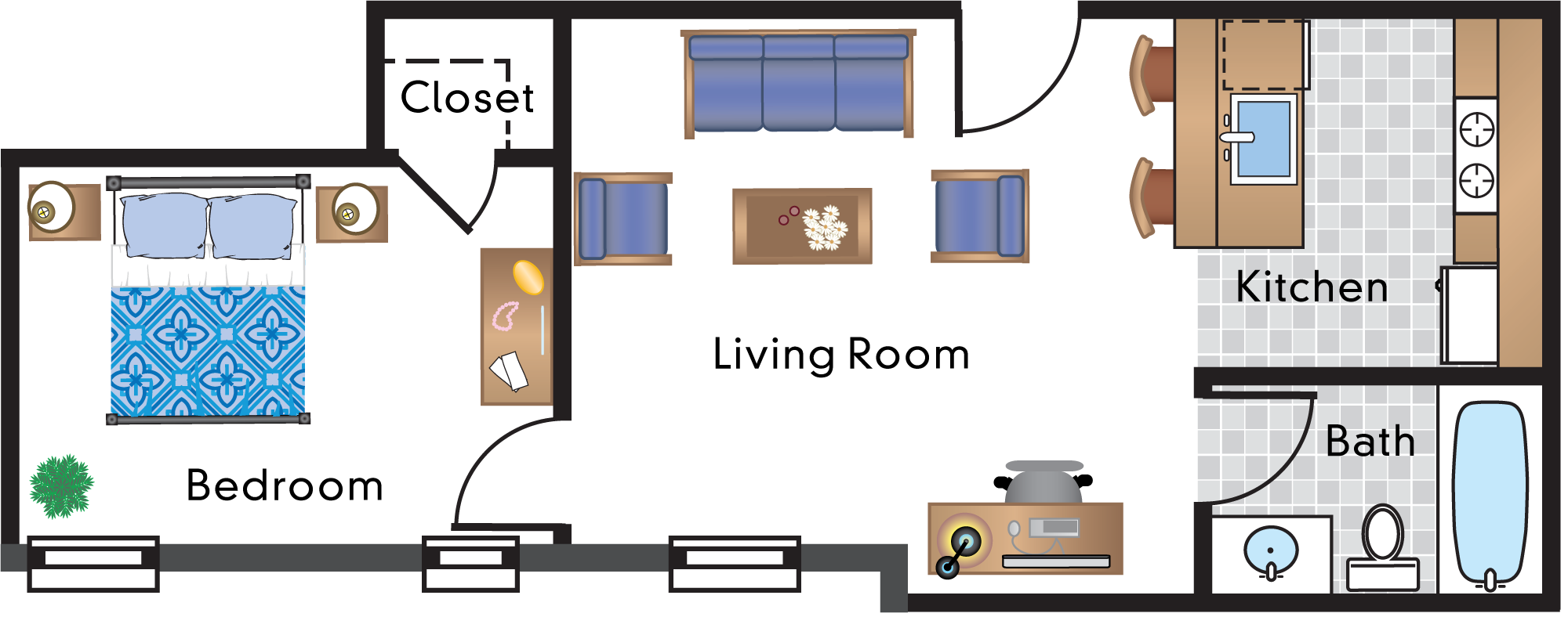 Basement 13