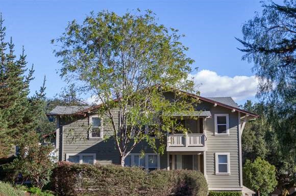 Exterior view of  balcony