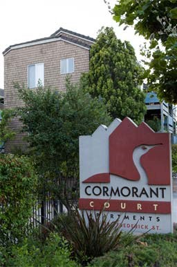 Cormorant Court Apartments