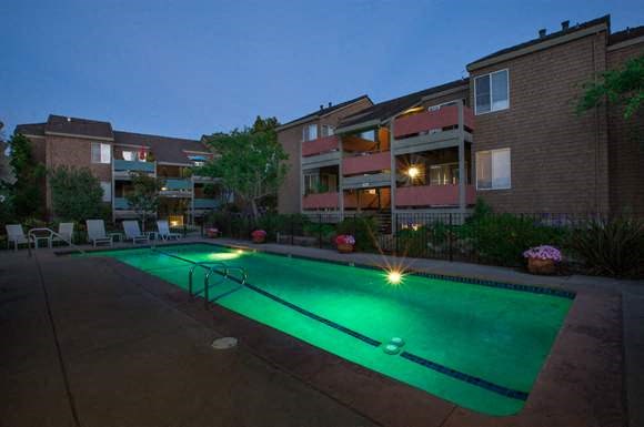 Cormorant Court Apartments