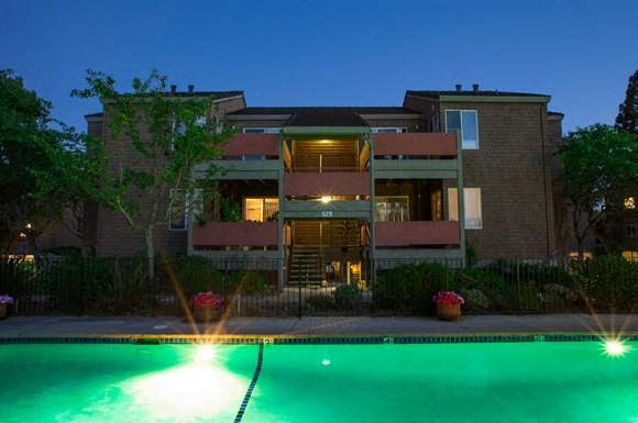 Cormorant Court Apartments