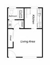 Studio - Upstairs