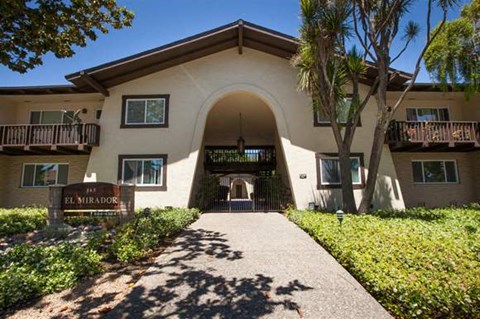165 Bernardo Ave Sunnyvale El Mirador Apartments