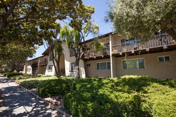 El Mirador Apartments Sunnyvale, CA 165 Bernardo Ave Sunnyvale El Mirador Apartments - Photo Gallery 4